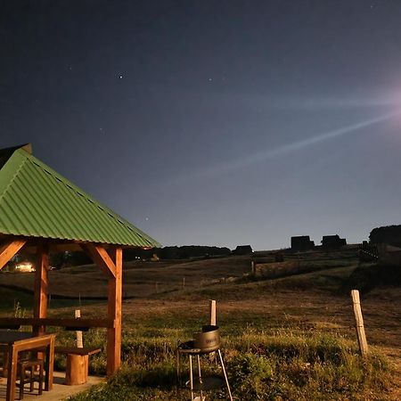 Mountain House Savin Kuk Villa Žabljak Exteriör bild