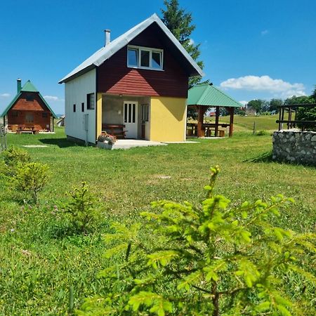 Mountain House Savin Kuk Villa Žabljak Exteriör bild