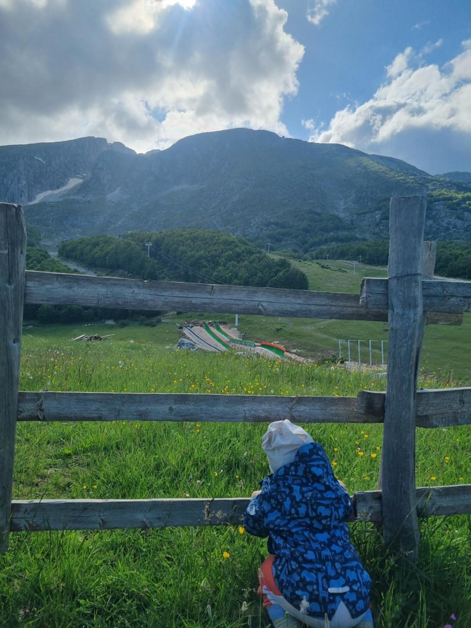 Mountain House Savin Kuk Villa Žabljak Exteriör bild