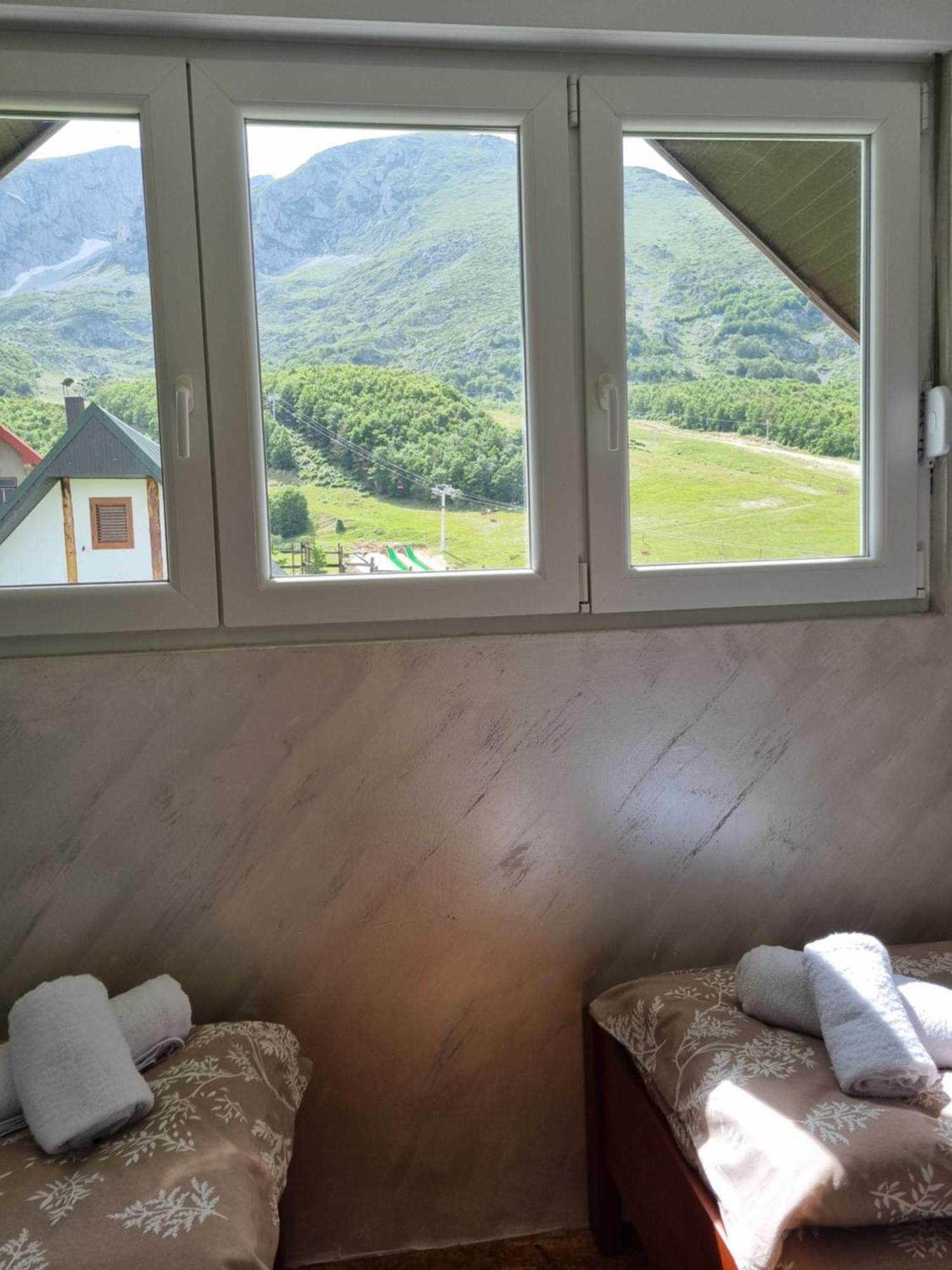Mountain House Savin Kuk Villa Žabljak Exteriör bild