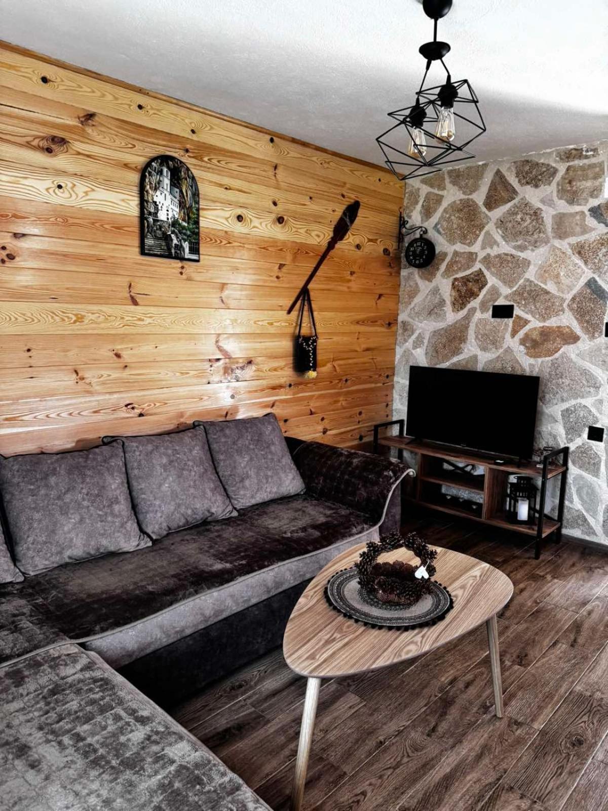 Mountain House Savin Kuk Villa Žabljak Exteriör bild