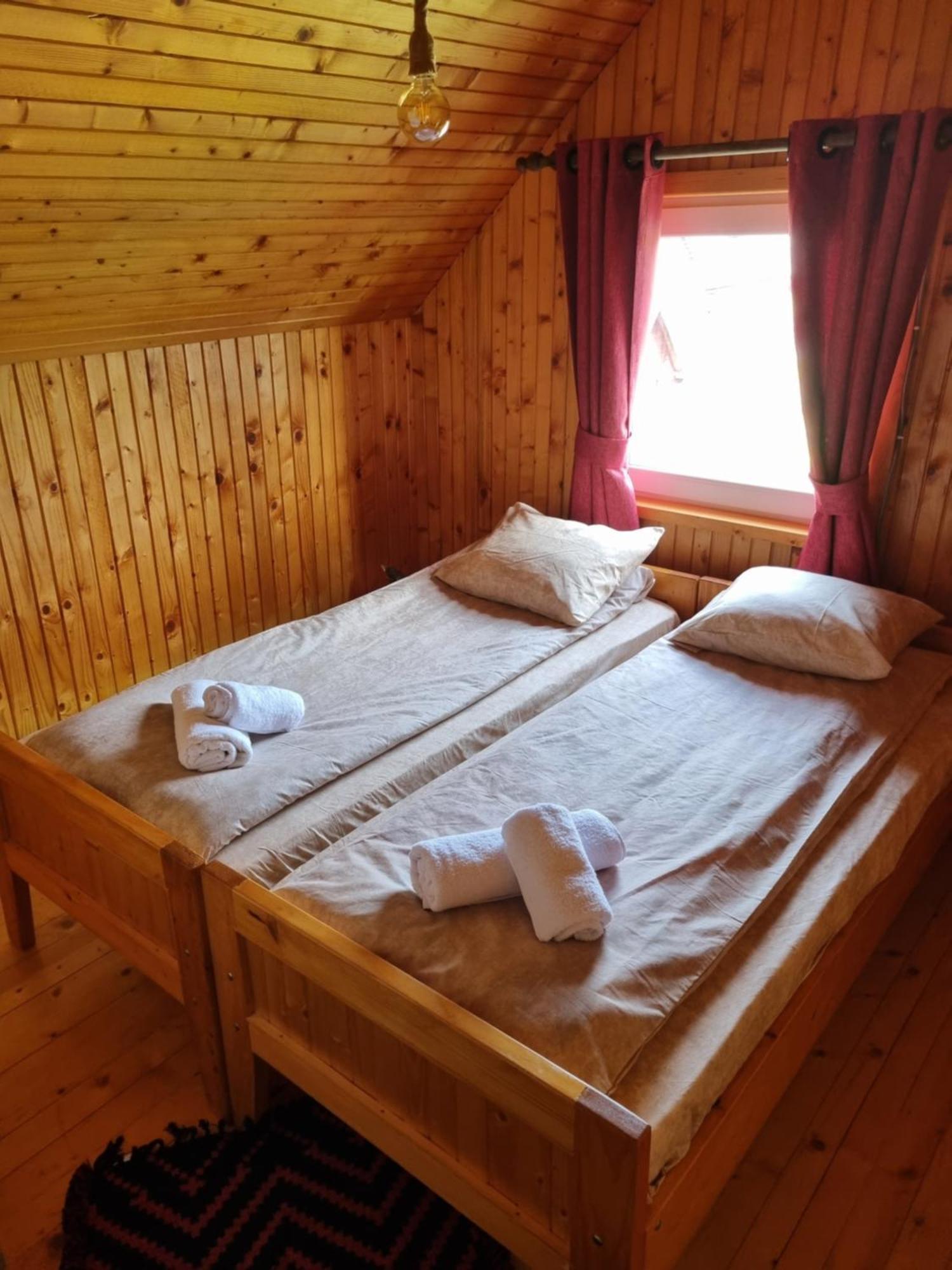 Mountain House Savin Kuk Villa Žabljak Exteriör bild