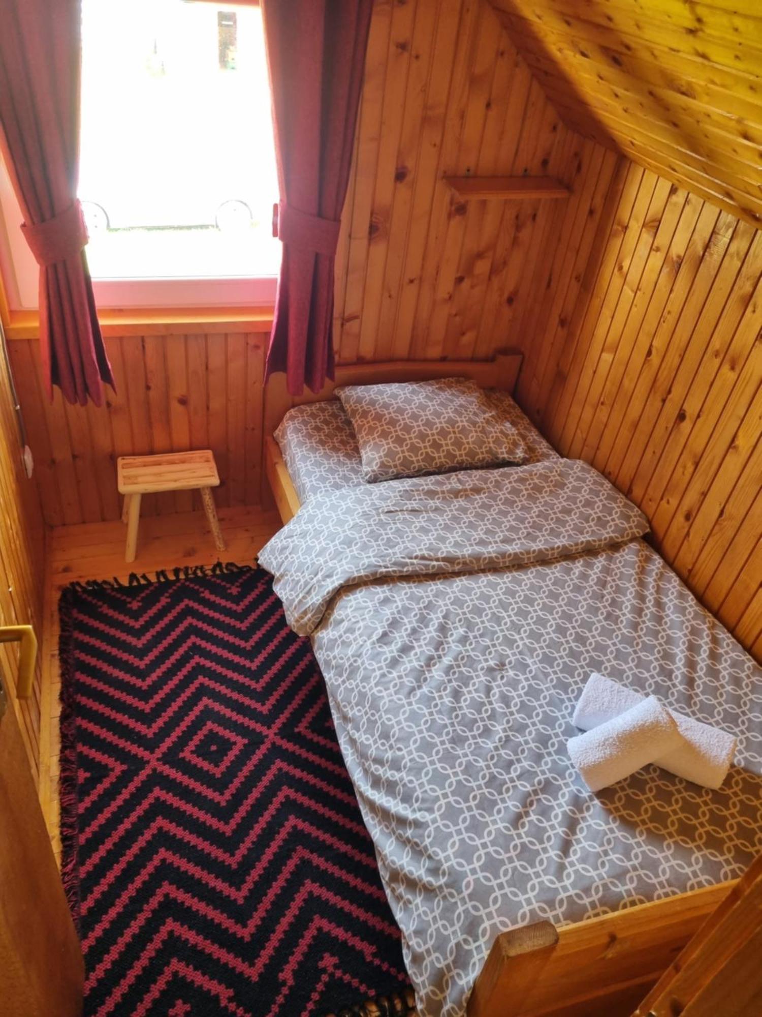 Mountain House Savin Kuk Villa Žabljak Exteriör bild