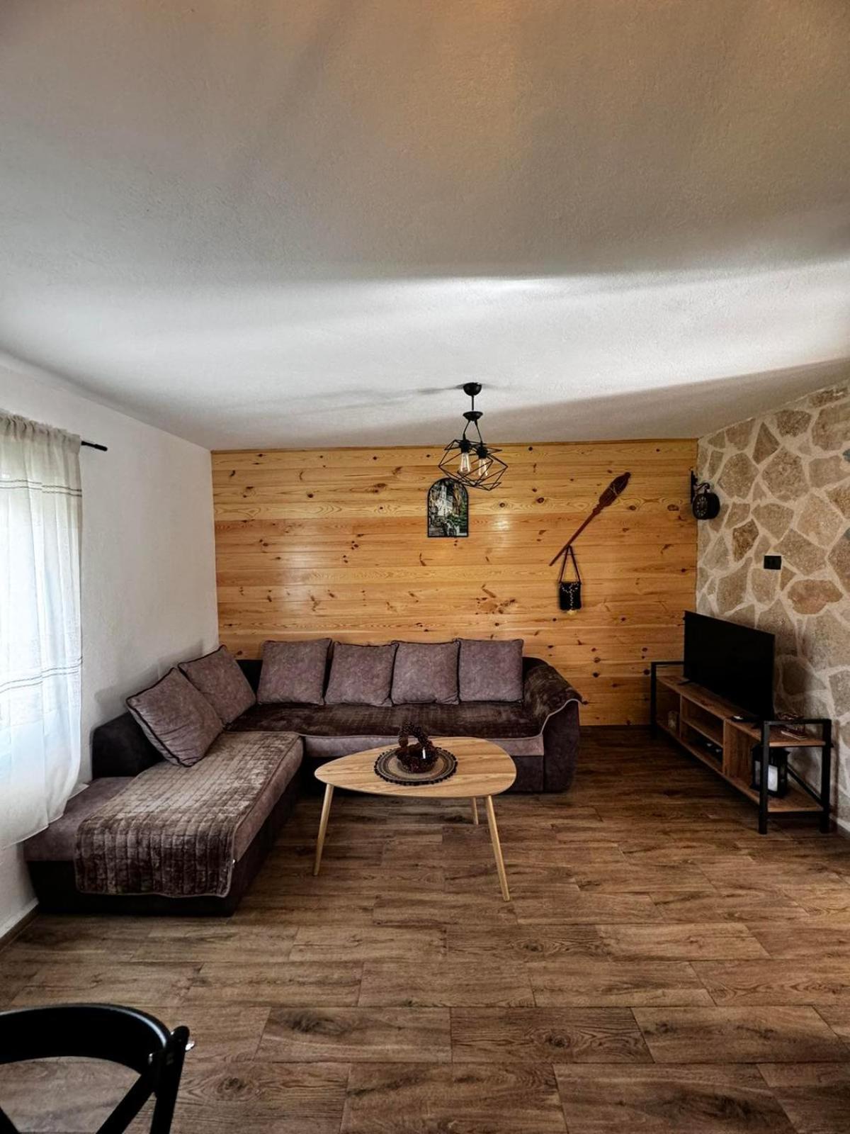 Mountain House Savin Kuk Villa Žabljak Exteriör bild