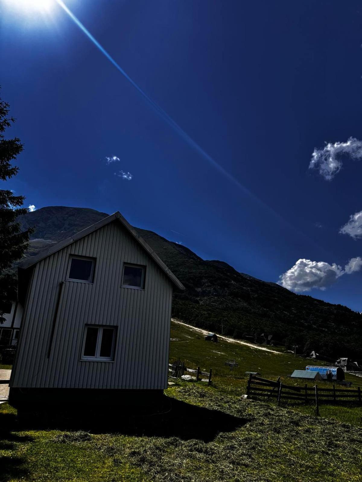 Mountain House Savin Kuk Villa Žabljak Exteriör bild