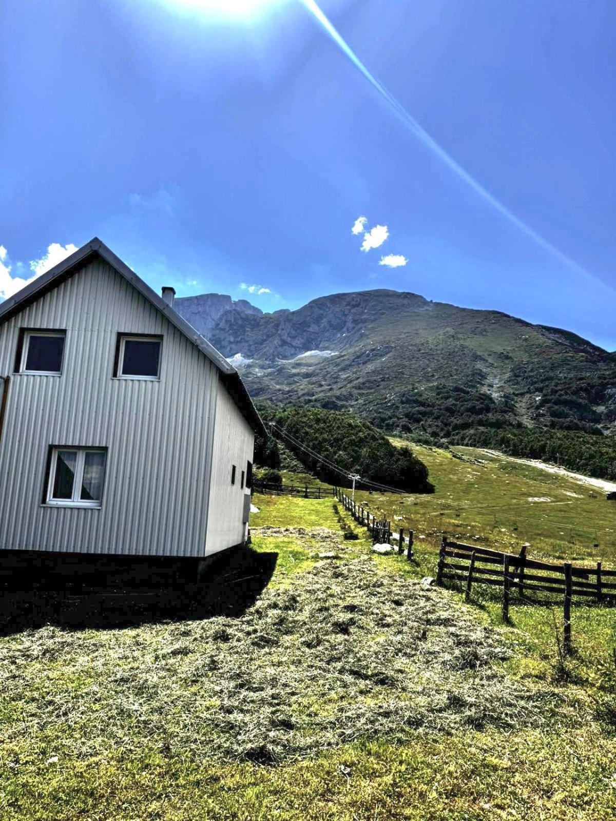 Mountain House Savin Kuk Villa Žabljak Exteriör bild